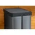 CURVER Kanta za otpatke sa nogicama 54L Verto/ pearl grey