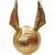 Harry Potter Golden Snitch Crossbody Bag