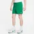 Nike M NK CLUB FLOW FT SHORT, muške hlače, zelena FN3520