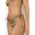 LSCN by LASCANA Bikini hlačke bež/rjava