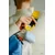 Torba za čez ramo Orbitkey Disney™ Sling 4L x Donald Duck™