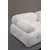 ATELIER DEL SOFA Sofa trosed Petite 3 White
