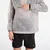 Jakna REPRESENT 247 Overhead Training Jacket Chalk XL