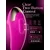 SuperLove Aura Clitoral Suction Stimulator Pink