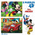 Educa - Puzzle 2x20 Mickey Mouse: Zabavni park - 40 - 99 kosov