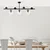 Conceptum Hypnose Luster Fazli-10531, 113x40x46 cm, 7xE14