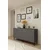 Hanah Home komoda Apolos 150, 150 cm, antracit