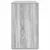Kreveta Sivi hrast sonoma 120 x 41 x 75 cm Konstruirano drvo
