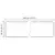Traka za tepih MARSA Crna 80 x 400 cm Poliester i PVC