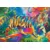 Trefl Prime puzzle 500 UFT - Barvni brizgi: Tiger