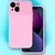 Silikonski ovitek Camshield Soft za iPhone 14 Plus