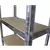 Metalna stalaža sa pet polica za odlaganje Nosivost 5x100kg 180x75x35cm