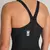 Arena powerskin carbon glide closed back black/gold 28