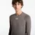 Majice Pas Normal Studios Thermal Long Sleeve Baselayer Dark Coffee M