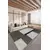 Conceptum Hypnose Tepih, 100x150cm, Sivi
