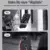 Maska za telefon Nillkin CamShield Prop Magnetic za iPhone 16 Pro Max, Siva