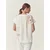 TATUUM Bluza  off-bela
