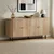Hanah Home komoda Noble, 180 cm, hrast Sapphire