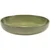 SERAX Surface M globok krožnik 19 cm, camo zelena