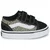 Vans Old Skool V LEOPARD Črna