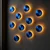 OPVIQ Zidna lampa Aura 15520 S M