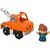 Fisher Price Little people Šlep služba i vozač