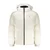 Tommy Jeans Puhovka Essential DM0DM19786 Bela Regular Fit