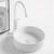 Ceramica Lux Umivaonik Lux Art CL332, 41.5x41.5x12 cm, Beli