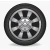 BF Goodrich All-Terrain T/A KO3 ( LT265/60 R18 114/110S 8PR )