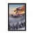 Plakat Krkonoši v snežni odeji - 30x45 silver