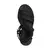Skechers Ženske sandale DLux Walker Sandal-Sea-Scape, 119826-BBK, Crne