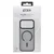 NOA Grey Mist Shield Case for iPhone 17 Pro Max | MagSafe Compatible