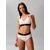 Calvin Klein Underwear Nedrček  črna / bela