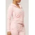 Juicy Couture Ženski duks sa kapuljačom Robertson, Roze