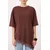 Trendyol Milla Ženska majica TWOSS26TS00296, Braon