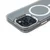 Glitter Case MagSafe za Samsung Galaxy A16 5G - Prozirna KP40705