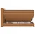 Premium Living Postelja Boxspring Carmen C, Opečnato Rjava, 180x200