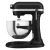 KitchenAid Artisan samostoječi mešalnik, 5,6 l, mat črna (5KSM60SPXEBM)