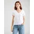 LEVIS ® Majica PERFECT siva/bela