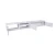 Hanah Home TV Komoda Dublin, 180x30x25 cm, Bela