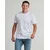 Calvin Klein Jeans SS CLASSIC MONOGRAM TEE Bela