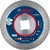 Bosch EXPERT HardCeramic X-LOCK dijamantska rezna ploča od 125x22,23x1,4x10 mm 2608900658