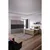 Moderano BOXSPRING POSTELJA 160 cm x 200 cm , tekstil sivobež