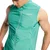 GymBeam Men‘s Pulse X Running Gillet Green