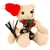Bad Kitty SM Teddy Winter Edition