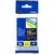 Brother TZe-345 laminirana traka 18 mm belo na crnom, 8 m