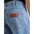 WRANGLER Kavbojke FRONTIER moder denim