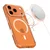 TECH-PROTECT MAGPEAK MAGSAFE CC IPHONE 17 PRO MAX CLEAR