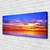 tulup.si Slika na platnu Oblaki nebo morje landscape 120x60 cm