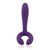 Vibrator za pare Rianne S - Duo Vibe, vijoličen